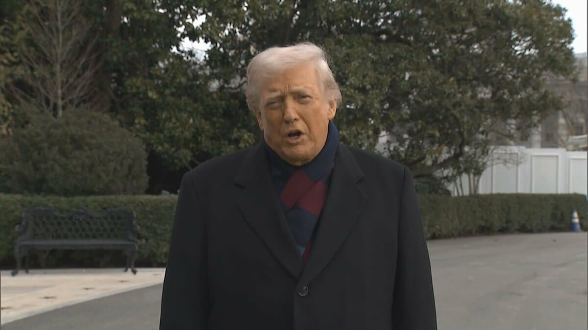 シリアでアメリカ兵ら3人が死亡 イスラム国が襲撃 トランプ大統領「イスラム国による我々とシリアへの攻撃だ」