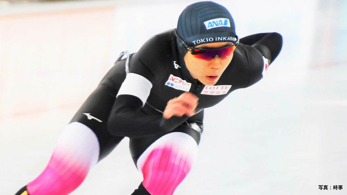 高木美帆、1000mでも今季W杯初優勝 ! 1500mに続き二冠達成で2種目でのミラノ五輪確実に【スピードスケート】