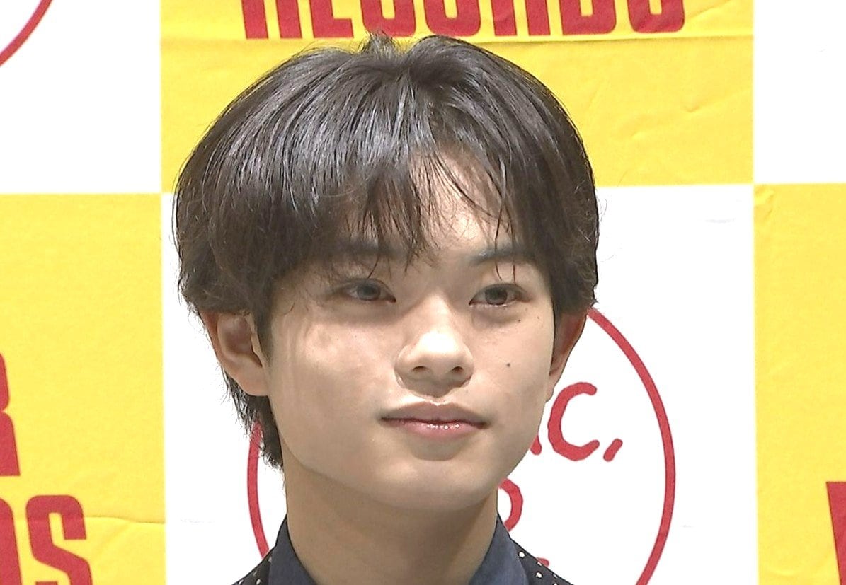 【 黒川想矢 】 映画「国宝」出演で 「ものすごい作品に出させて頂けたんだなと日々実感」 初のカレンダー発売 「撮影した時間は僕にとって特別なもの」