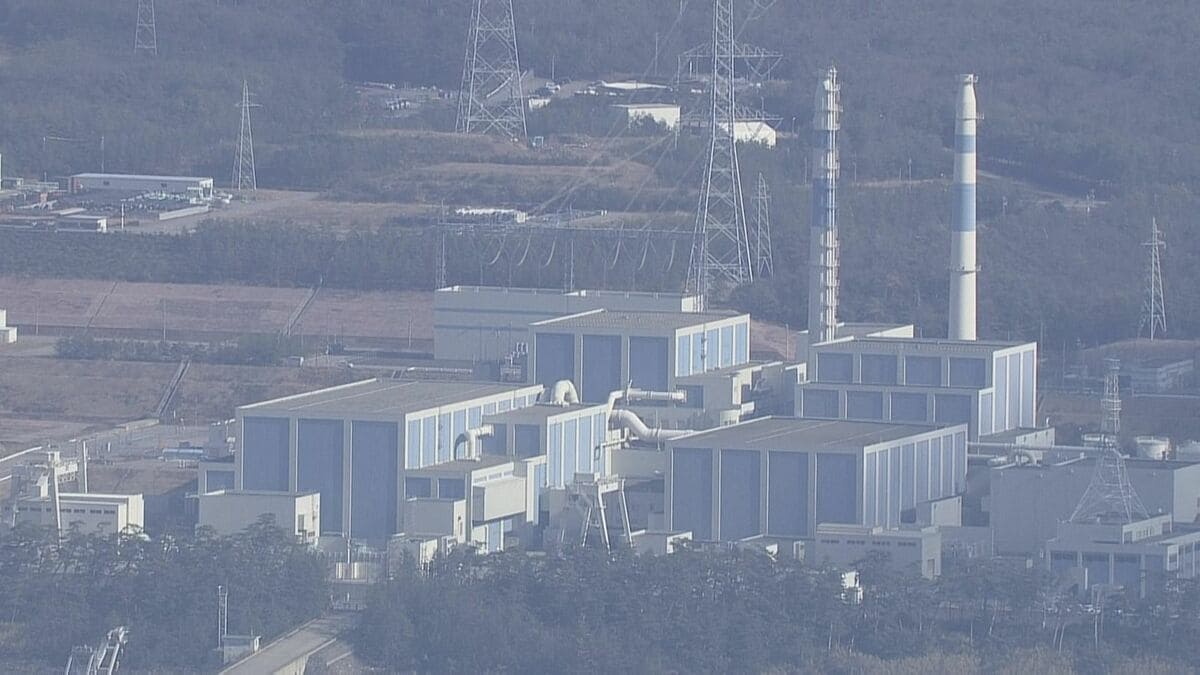 志賀原子力発電所は異常なし 北陸電力が発表 外部電源も確保あり使用済燃料貯蔵プール冷却機能に問題なし