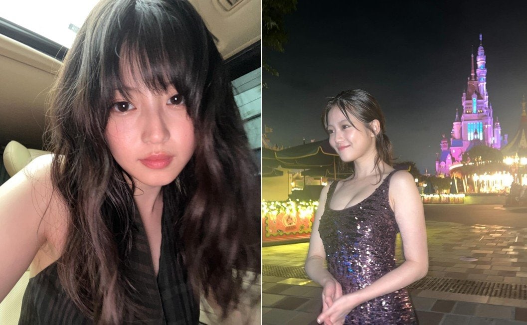 【 今田美桜 】 ドレス姿のオフショット披露に ファン反響 「美桜ちゃんもお衣装も素敵♥」「笑顔が観れて最高!!」