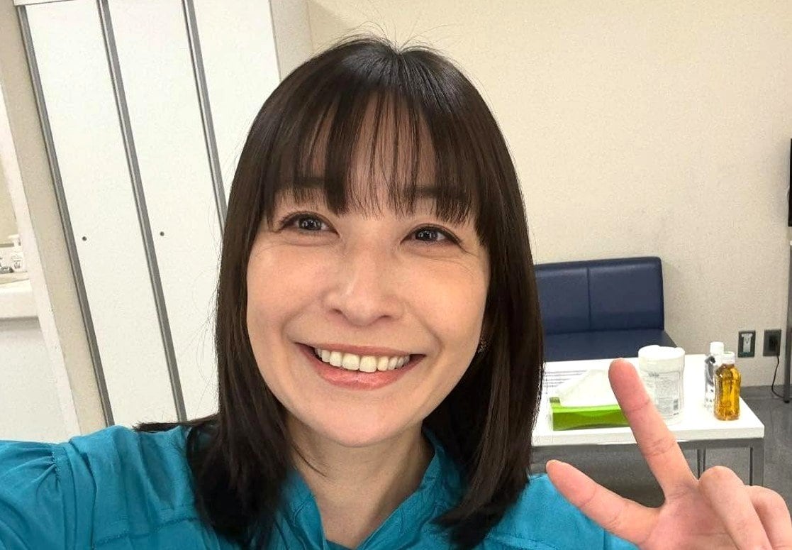 【 小野真弓 】 原因不明の体調不良 「湿疹が治らず とんでもない事に」「ホラー映画並の悪化」 病院で検査受け 「顔とか見えるところに 出ないのが救い」