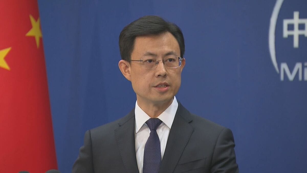 上野動物園のパンダ返還 中国外務省 今後のパンダ貸し出しについてコメントせず