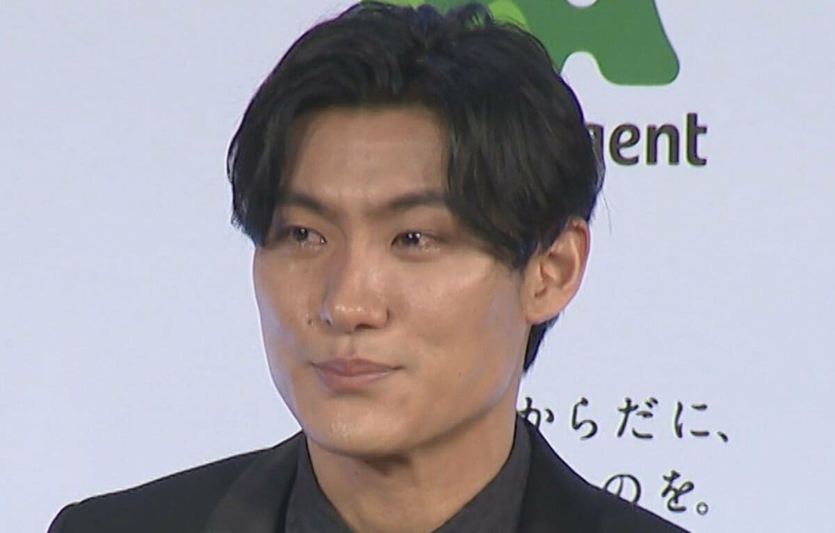 【 松谷鷹也 】 大谷選手とも対戦した元野球少年 俳優として1号ホームラン映画 『栄光のバックホーム』で 新人賞に感涙 【 第50回報知映画賞 】