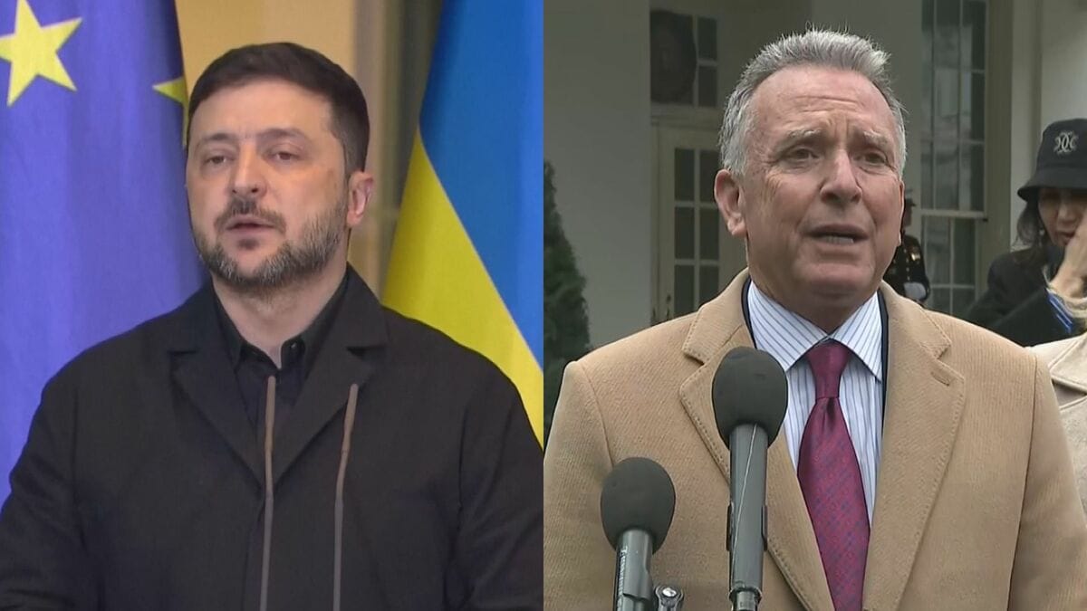 「多くの課題で合意」 米・ウクライナ代表団がドイツで2日連続の協議 米政府関係者「トランプ大統領も非常に満足」