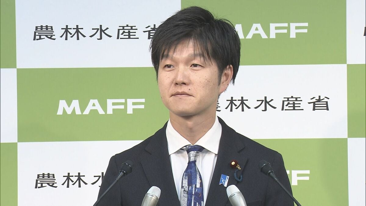 鈴木農水大臣「価格への影響はほとんどない」 「おこめ券」が価格高止まりに繋がるとの指摘に対し