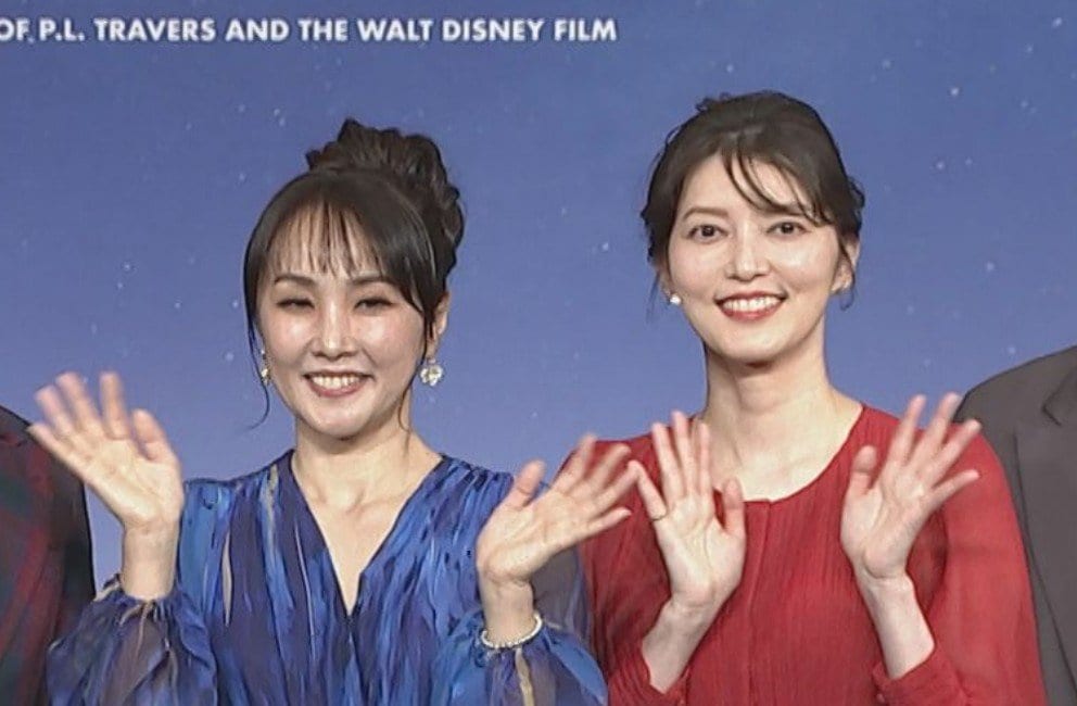 【 濱田めぐみ・朝夏まなと 】 「どんなことでも出来る!」「私らしいメリーが見つかったら」 ミュージカル『メリー・ポピンズ』開幕へ