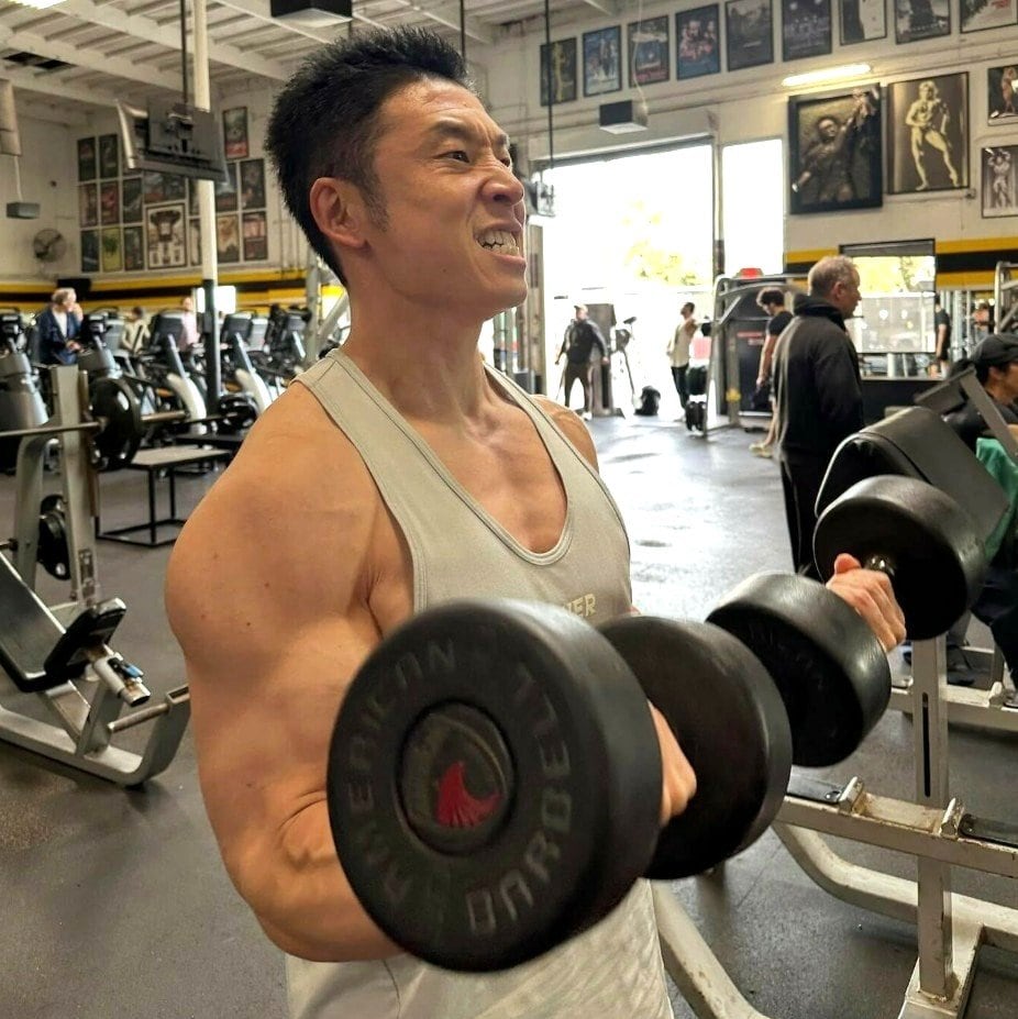 【 なかやまきんに君 】 効果的な筋トレの「コツ」を紹介 「基本的なポイントを押さえると効きが良くなります」