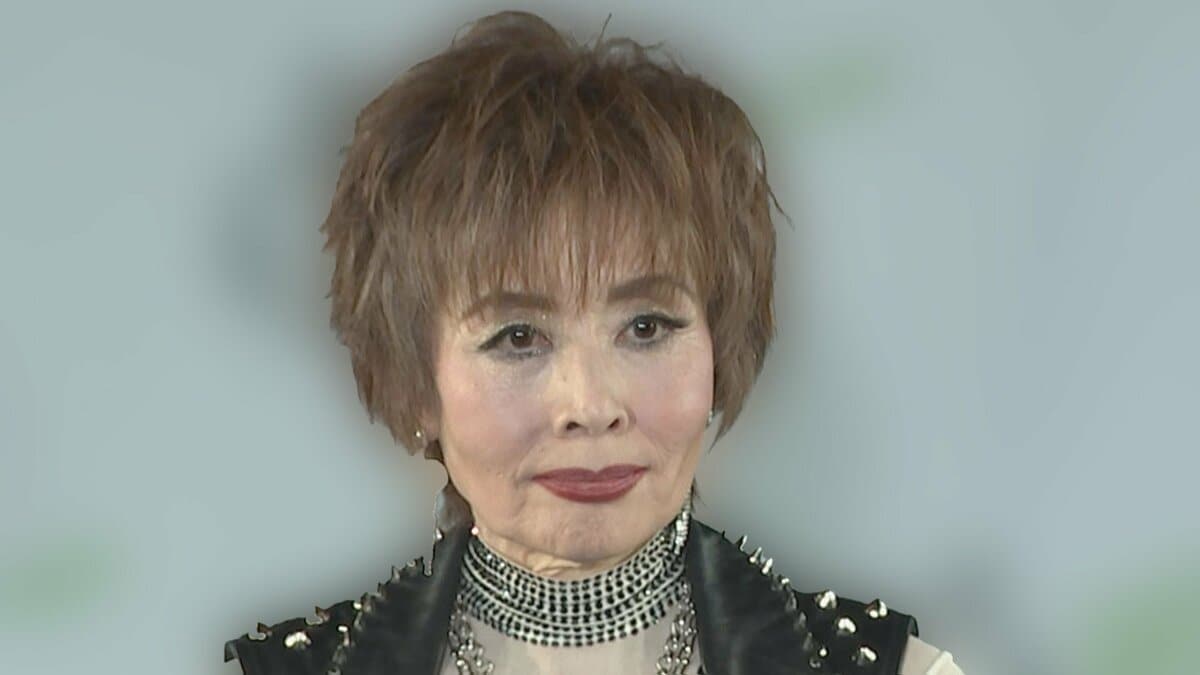 【 小柳ルミ子 】 「手術をします 諸悪の根源を退治します!」 新曲レコーディング後に手術決意