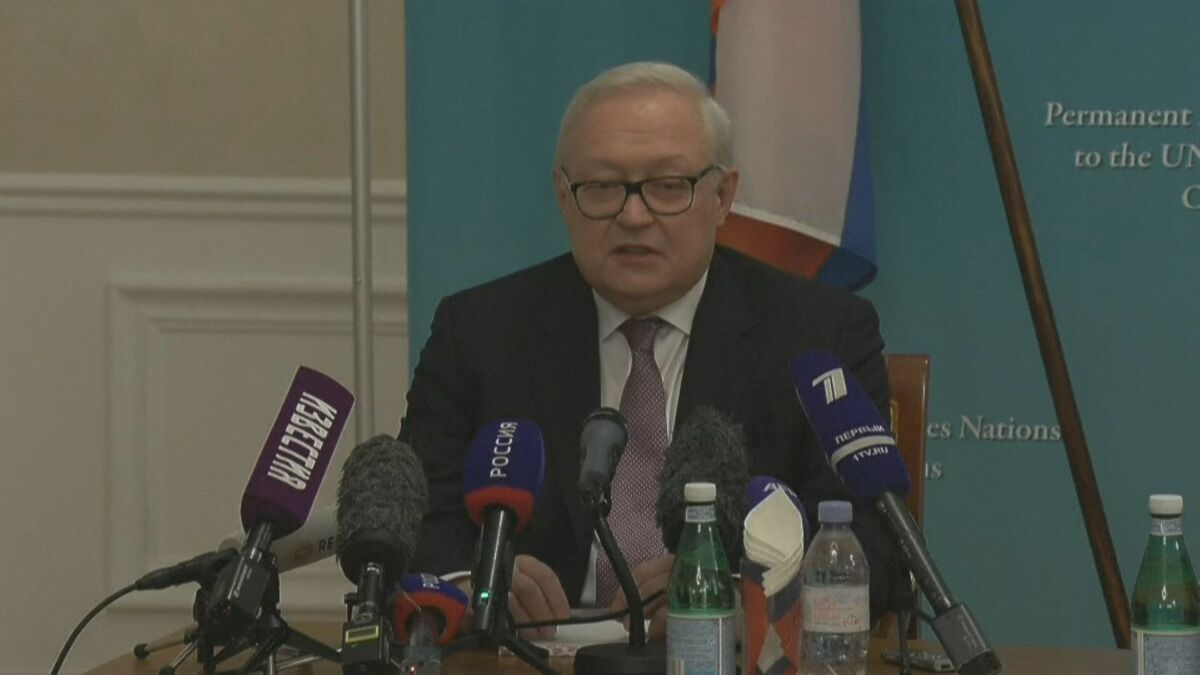 ロシア外務次官「NATO軍駐留決して同意しない」 “安全の保証”めぐり「多国籍軍」拒否鮮明に