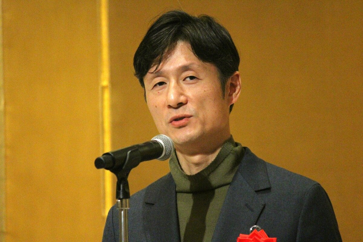 【李相日監督】大ヒット映画『国宝』の作家・吉田修一さんに『人生を変えていただいた』　第7回 野間出版文化賞を受賞