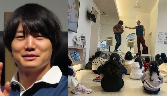 【青木マッチョ】耳鼻科での“異色”営業を報告「最初出てきただけで泣かれました」