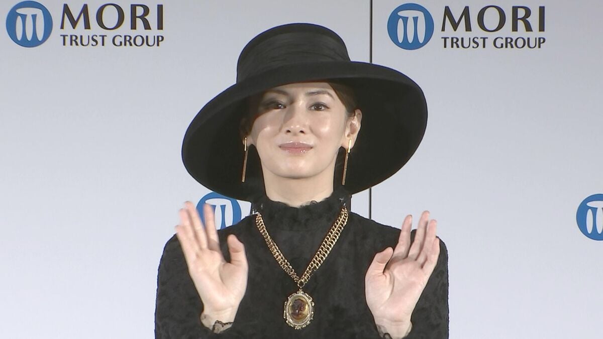 【 北川景子 】 念願の万平ホテルでアップルパイとロイヤルミルクティーを堪能 “作り方調べて家で挑戦しました”