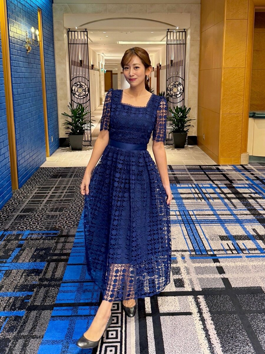 【 中川安奈 】 「日本プロスポーツ大賞」で先輩アナと司会進行を務める 「安心感がすごすぎて...!」「とても光栄なひとときでした」