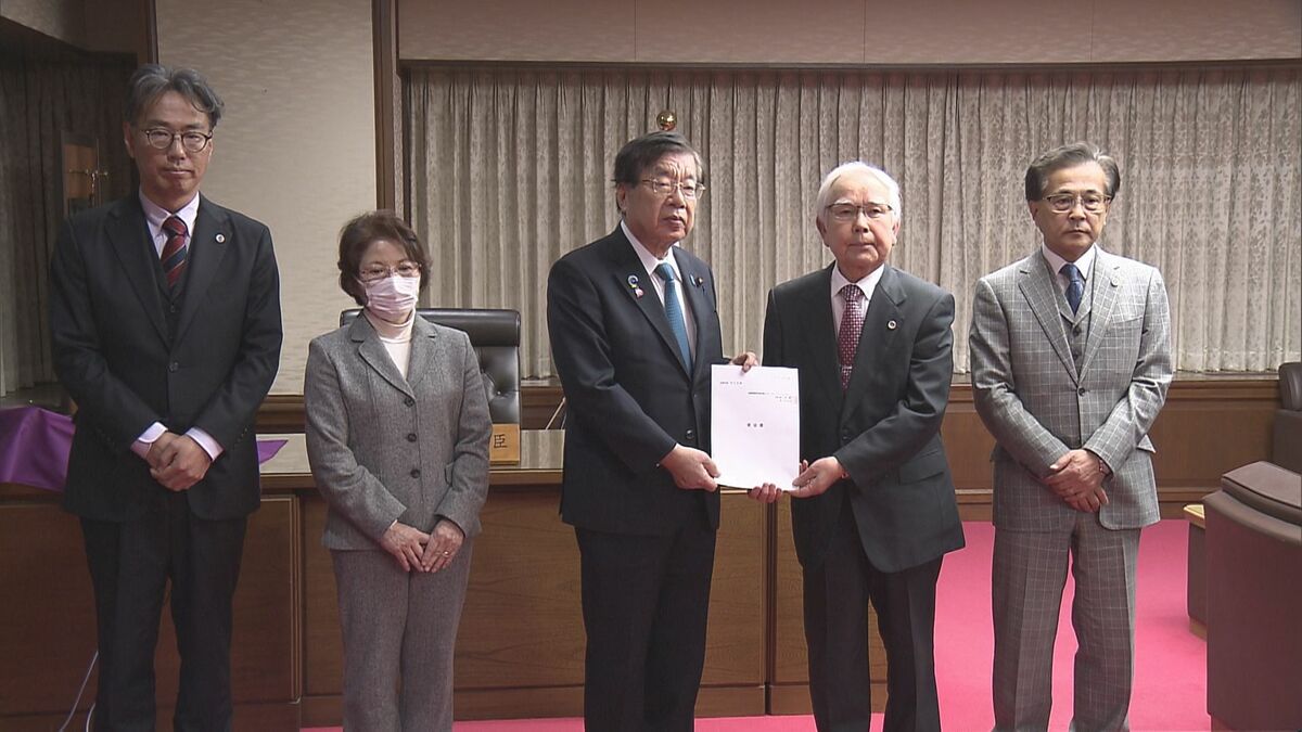 「再審請求の乱用は司法が崩れる元に…」犯罪被害者支援団体が平口法務大臣に要望書提出 法制審議会の再審制度見直し議論めぐり