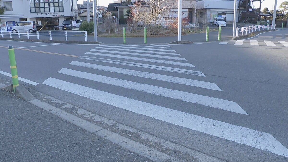 千葉・茂原市のひき逃げ　トラック運転手の男を逮捕