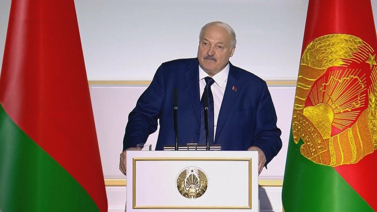 ベラルーシ ロシアの中距離弾道ミサイルを配備 ルカシェンコ大統領が表明