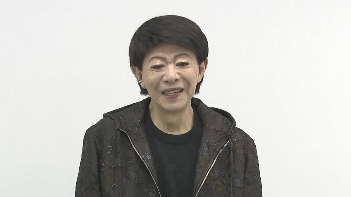 【美川憲一】リハビリに励む姿を公開「スクワットよ~ 足の筋肉が重要!」