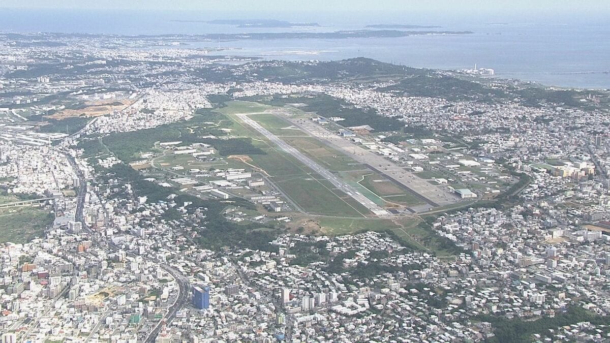 アメリカが沖縄県による米軍施設への立入り拒否 PFAS検出で汚染源の特定求め4回申請