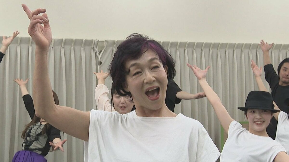 【 キムラ緑子 】「安心して暴れております」パワフルなパフォーマンスに松村雄基「MAXで踊っているのでヒヤヒヤする」