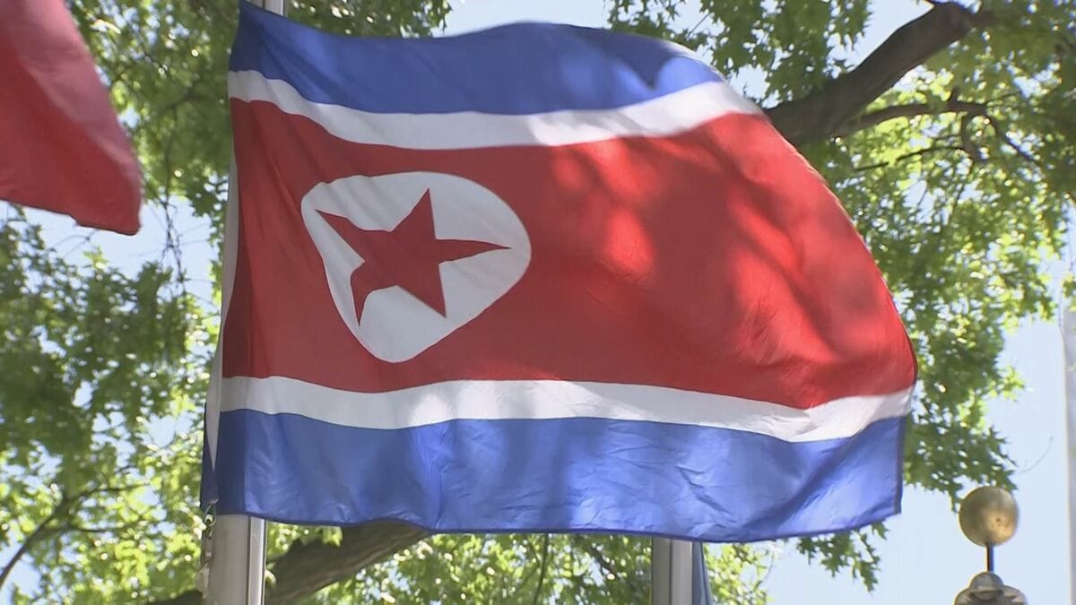 北朝鮮「日本の憲法と国際法に対する挑戦」 官邸幹部の核保有発言めぐり