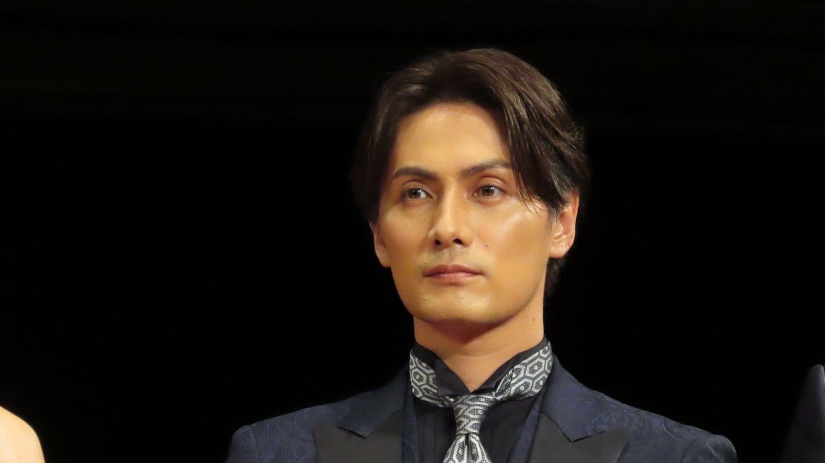 【 加藤和樹 】　結婚を報告　お相手は劇団四季・松田未莉亜さん　「互いを尊重し、支え合いながら、人として、表現者としてより成長できるよう精進」　25年春にミュージカルで共演