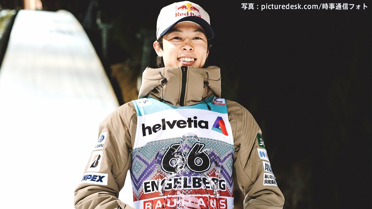 小林陵侑、9戦ぶりの今季2勝目をマーク ! 女子は勢藤優花が5位 丸山希6位 【スキージャンプW杯】