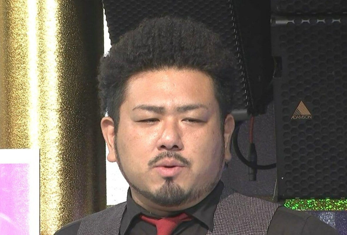 【 鬼越トマホーク・金ちゃん 】　尿管結石を告白　「この年の瀬に尿管結石だバカヤロー」