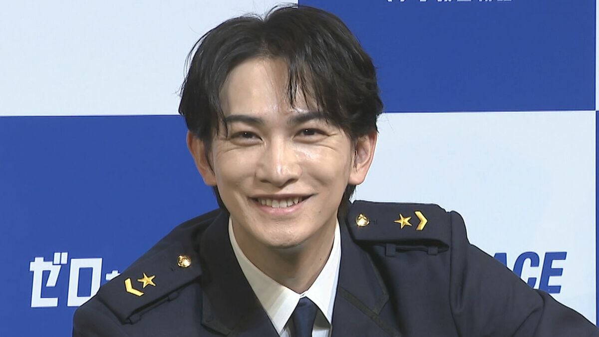 【 町田啓太 】　来年は歌手活動にも意欲か　「ギタリスト役、ダンサー役…もう何でも来い」「歌やらなきゃいけないかなって（笑）」