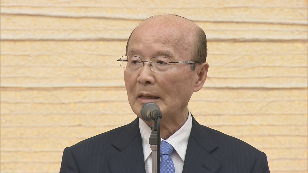 杉田和博元官房副長官（84）が死去　警察庁出身、安倍・菅政権で政権の事務方トップ官房副長官を歴代最長8年9か月