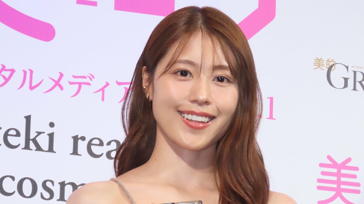 【有村架純】2025年は「自分の時間をすごく大切にできる1年」と回顧　2026年に向け「断捨離を沢山しました」