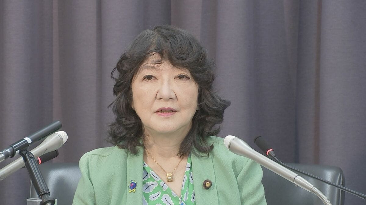 過度な円安をけん制 「投機的な動きも含めて行き過ぎた動きに対しては対応を」片山さつき財務大臣