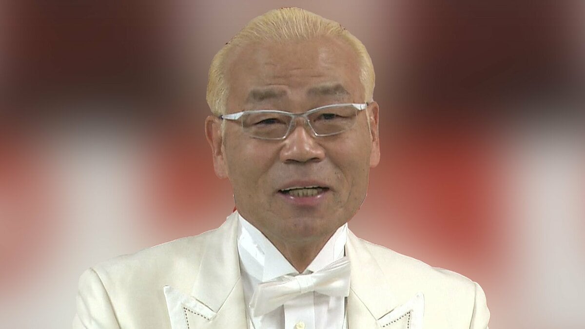 【 オール巨人 】　Ｍ－１を個人的に採点　「一応トップ95点最下位85点！」