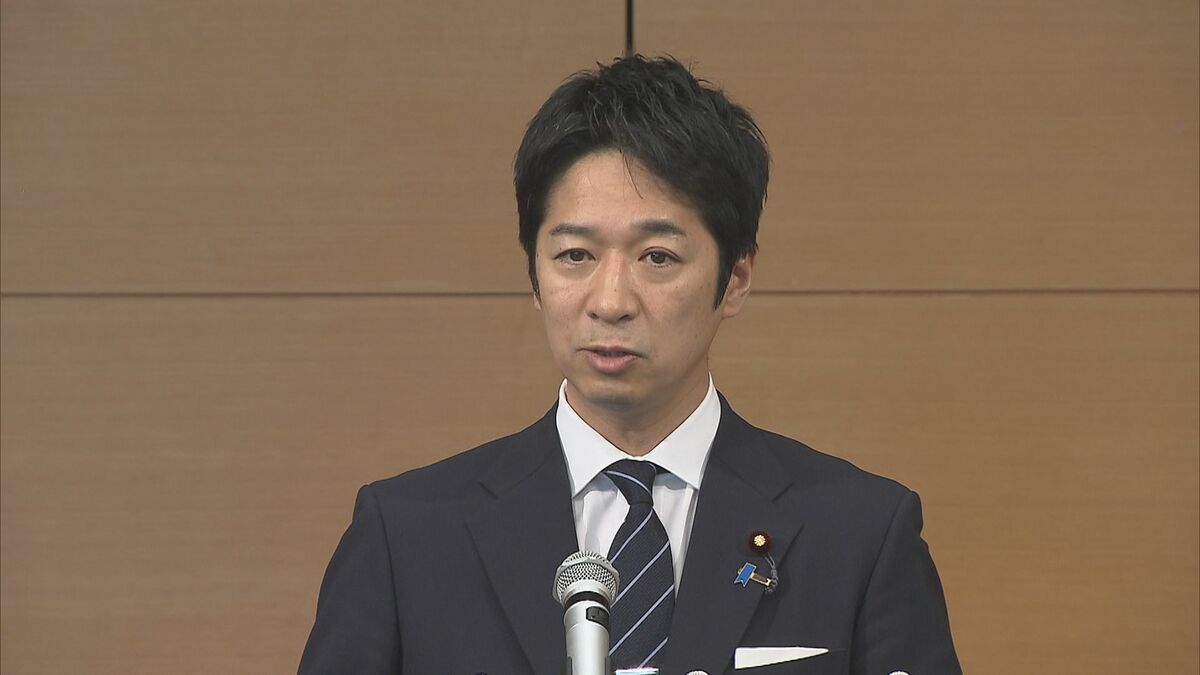 維新・藤田共同代表　自民との選挙協力めぐり「調整や連携は不可能に近い」
