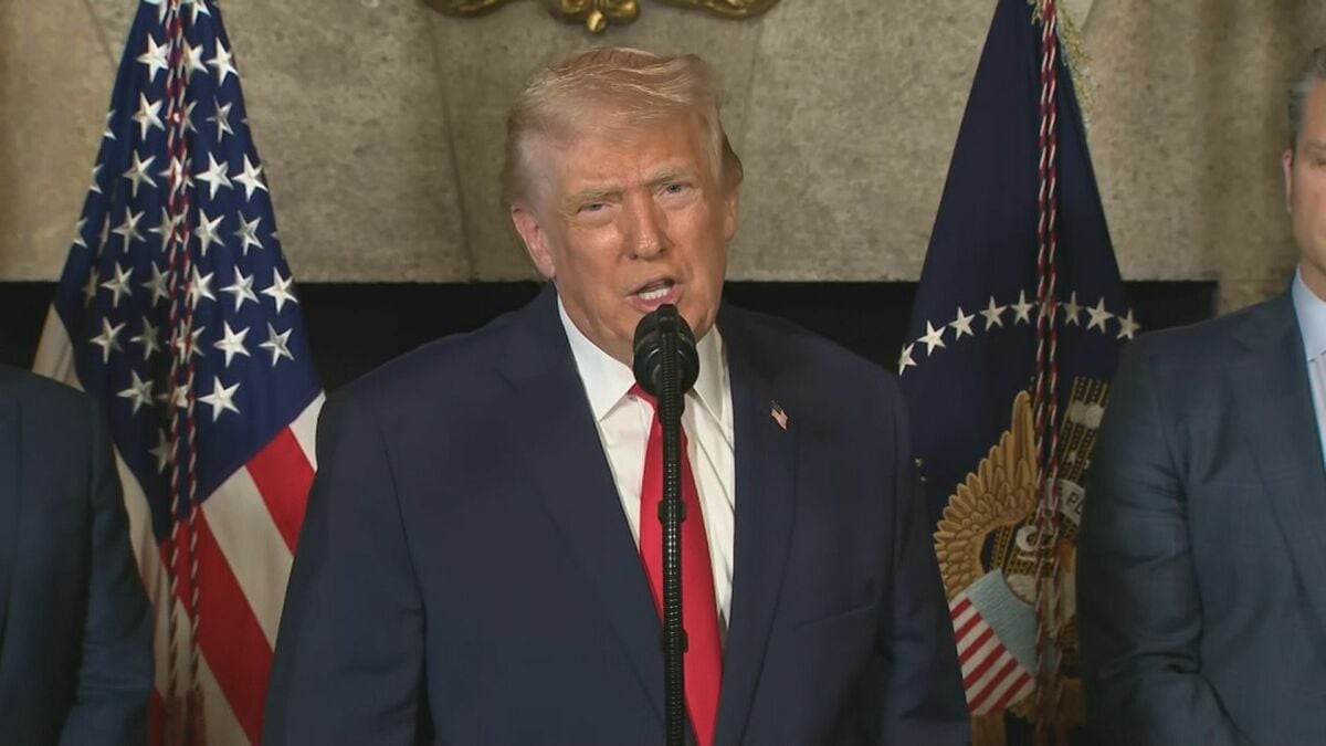 「NYタイムズは安全保障上の脅威」「国民の敵」トランプ大統領、メディア批判強める