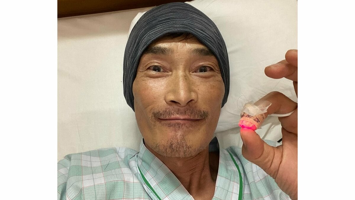 【元うたのお兄さん・杉田あきひろ】心臓手術の成功を報告　「退院は早くて年末だそうです」病床からの笑顔に安堵の声