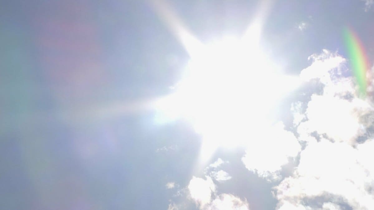 2025年の年平均気温　日本・世界とも統計史上3位の高温になる見通し　気象庁