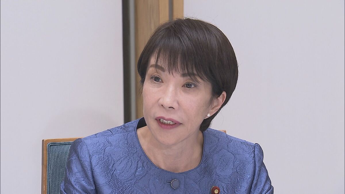 高市総理　個人情報保護法の見直しを指示　来年の通常国会提出へ