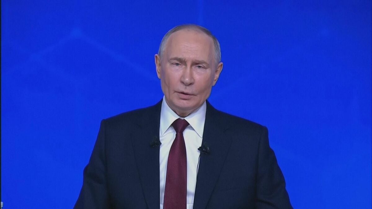 ロシアがウクライナ和平計画の大幅修正を要求へ　米通信社報道　米・ウクライナが協議の20項目について