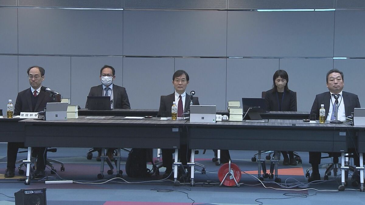 【速報】危険運転致死傷罪の見直しへ 法改正の要綱案まとまる 数値基準で曖昧さ解消…来年の国会での提出目指す 法制審議会