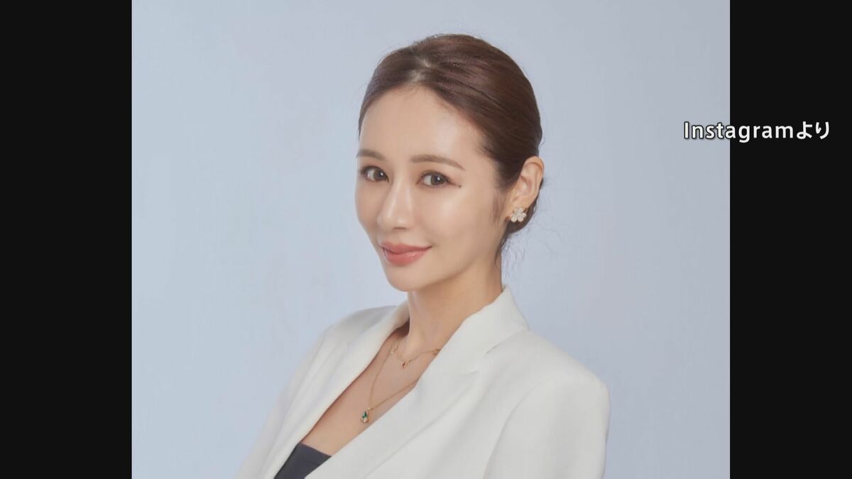 【速報】インフルエンサー“宮崎麗果”を在宅起訴 架空の業務委託費計上で法人税など計約1億5700万円脱税の罪　東京地検特捜部