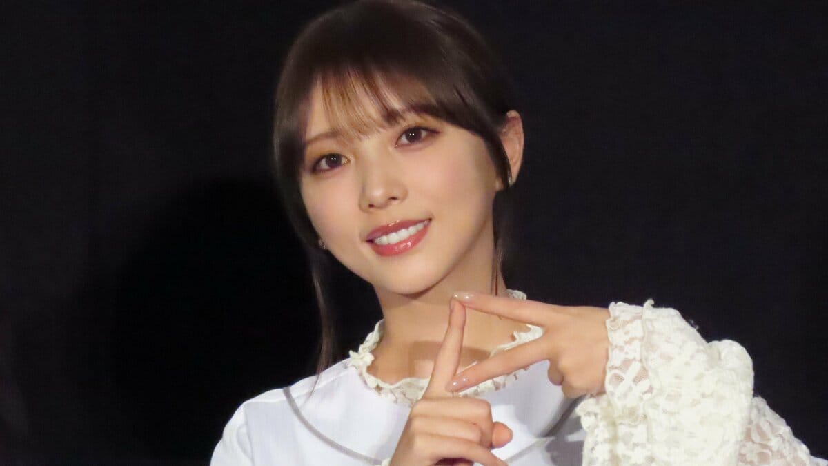 【 与田祐希 】今年は「ご縁に恵まれた1年」卒業してからの変化語る「こんなにキラキラした人たちの中にいたの？」