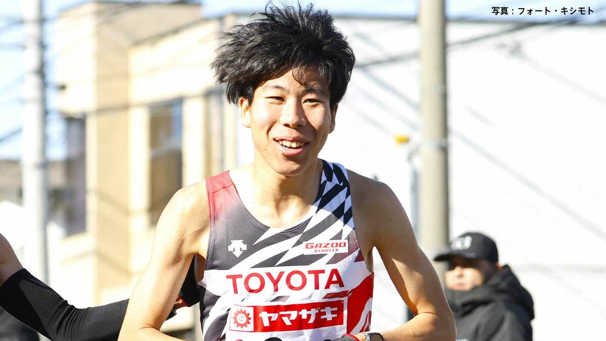 【ニューイヤー駅伝展望】トヨタ自動車は22年＆23年世界陸上代表の田澤廉が復調　V達成時と同じ2、3区の強さがアドバンテージ