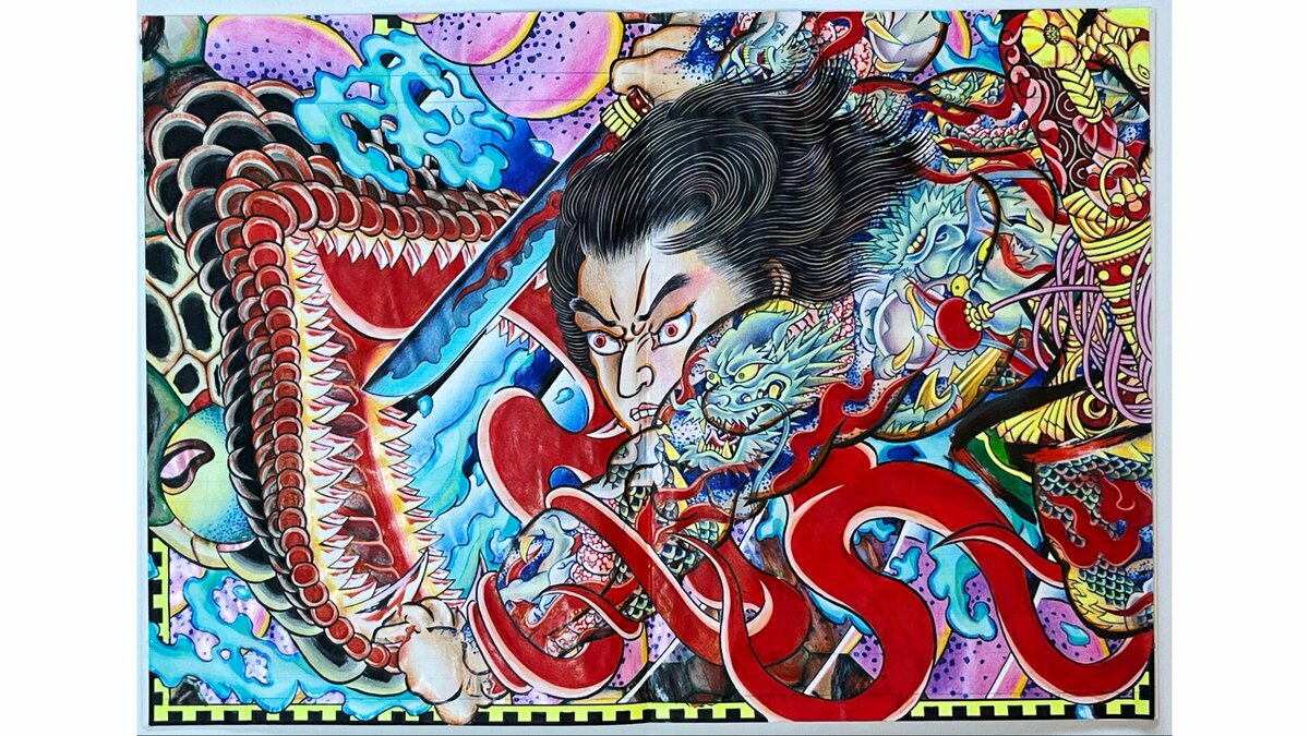 「死刑囚表現展2025」　津久井やまゆり園事件の植松聖死刑囚ら確定死刑囚17人の作品約700点展示 東京・文京区で28日まで