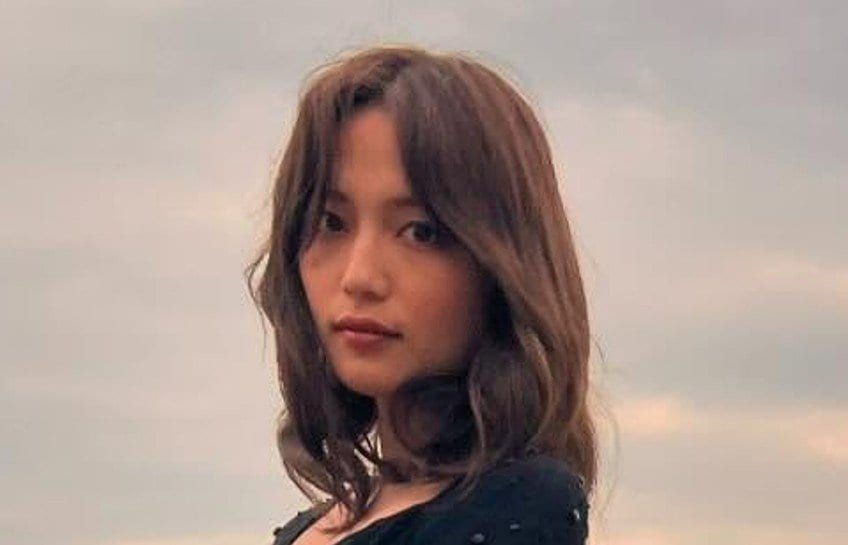 【 川口春奈 】　祖母の死去を明かす　「こころを保つことに必死だった」　愛犬・アムちゃんも同じ頃に天国へ