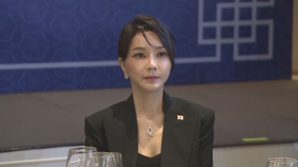 韓国前大統領の妻、4年で4000万円超の金品授受か　特別検察官が31事件66人を起訴し捜査終結