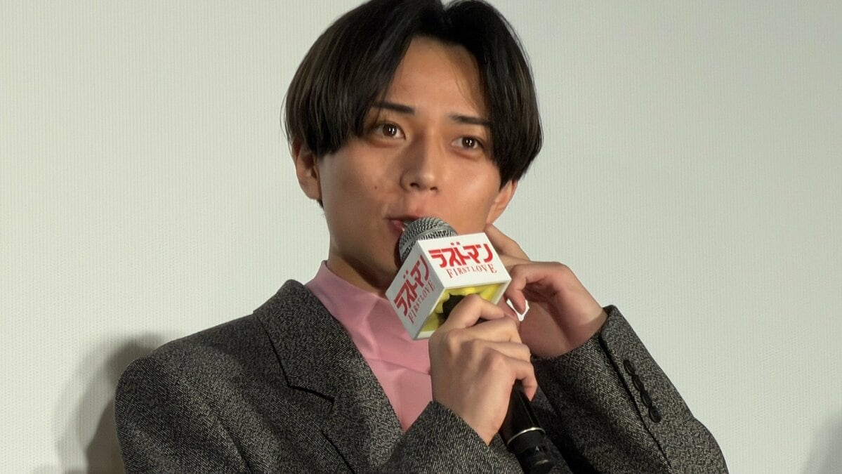 【 永瀬廉 】福山雅治→大泉洋「困ってんだよ(笑)」伝言で詰められる　キンプリ最新アルバムが映画主題歌とリリース日かぶり