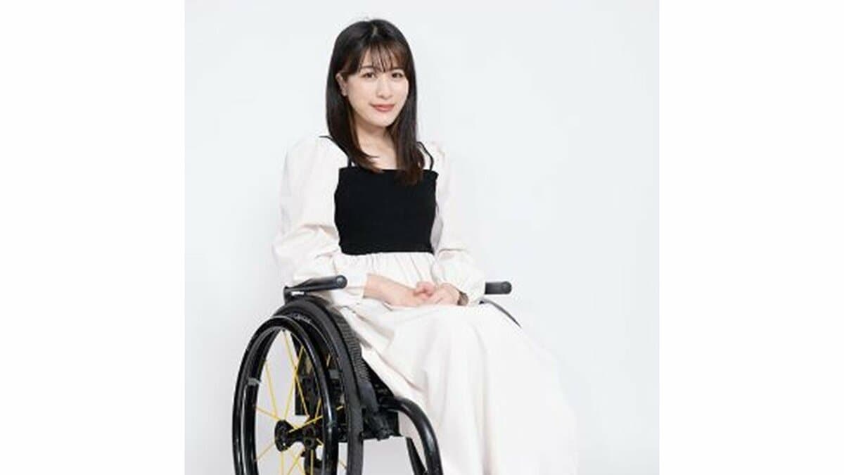 【〝車いすアイドル〟猪狩ともか 】「中途だからナメてる」批判の声に反論　「車椅子生活になりたくてなった人はいない」自身の考えを述べる