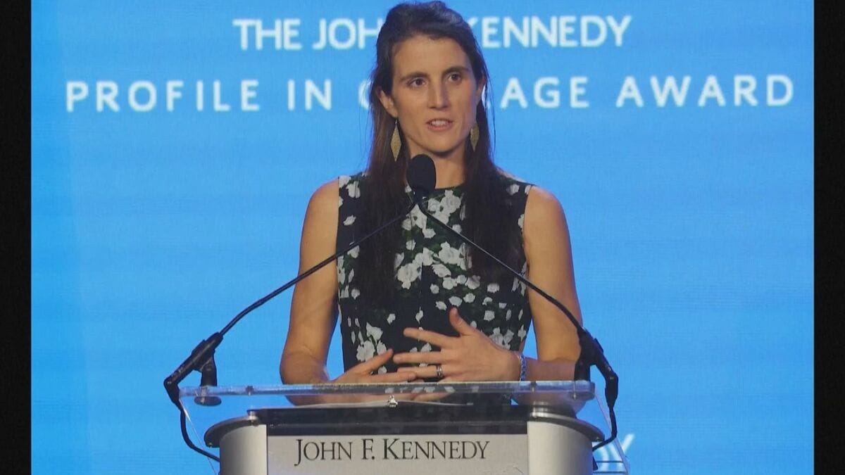 ケネディ元大統領の孫が死去　35歳　末期がん