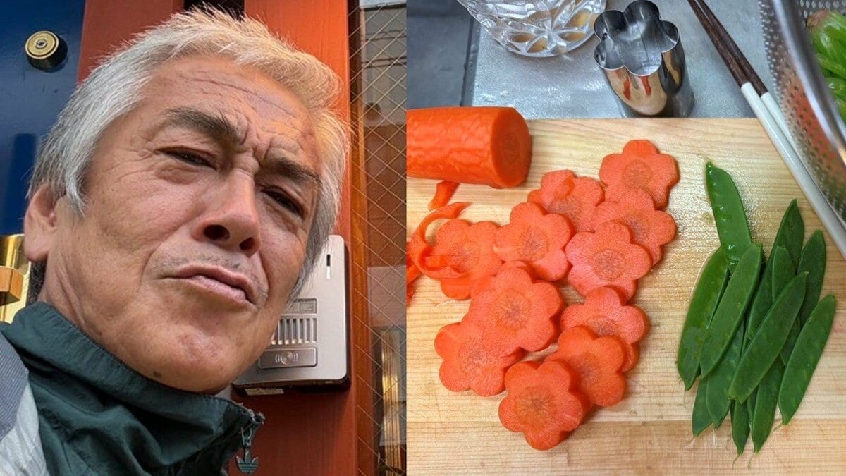 【寺島進】年の瀬「ボチボチ年越しそばと、お雑煮の下ごしらえでもヤッカなぁ〜!」